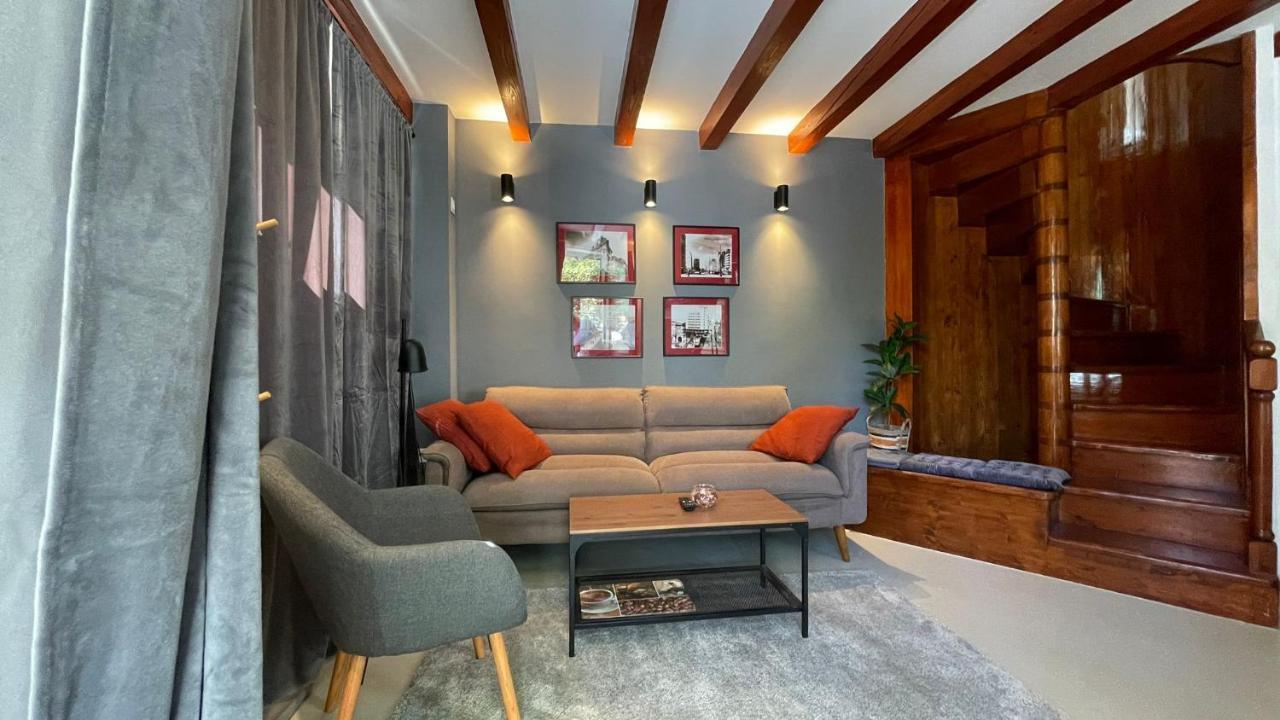 The-Point Lovely Studio In Center Of Bucarest Extérieur photo