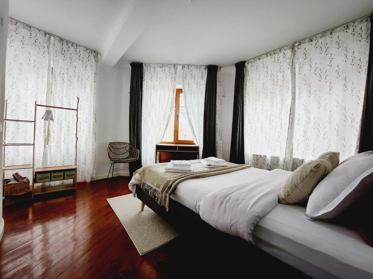 The-Point Lovely Studio In Center Of Bucarest Extérieur photo