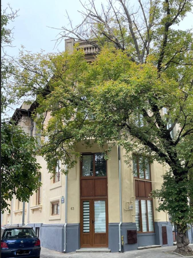 The-Point Lovely Studio In Center Of Bucarest Extérieur photo