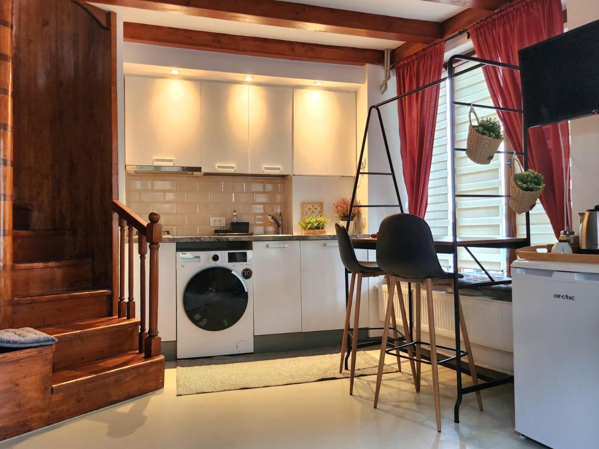 The-Point Lovely Studio In Center Of Bucarest Extérieur photo