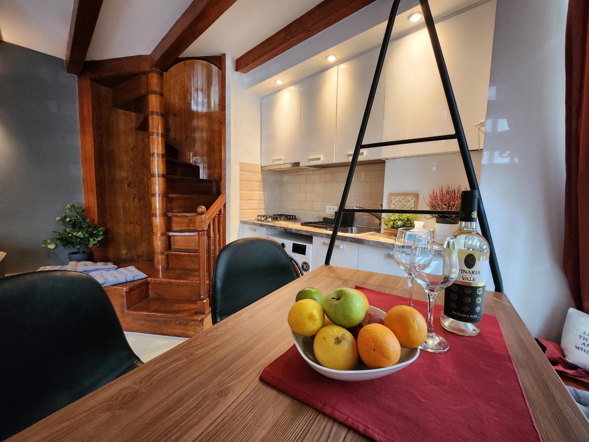 The-Point Lovely Studio In Center Of Bucarest Chambre photo